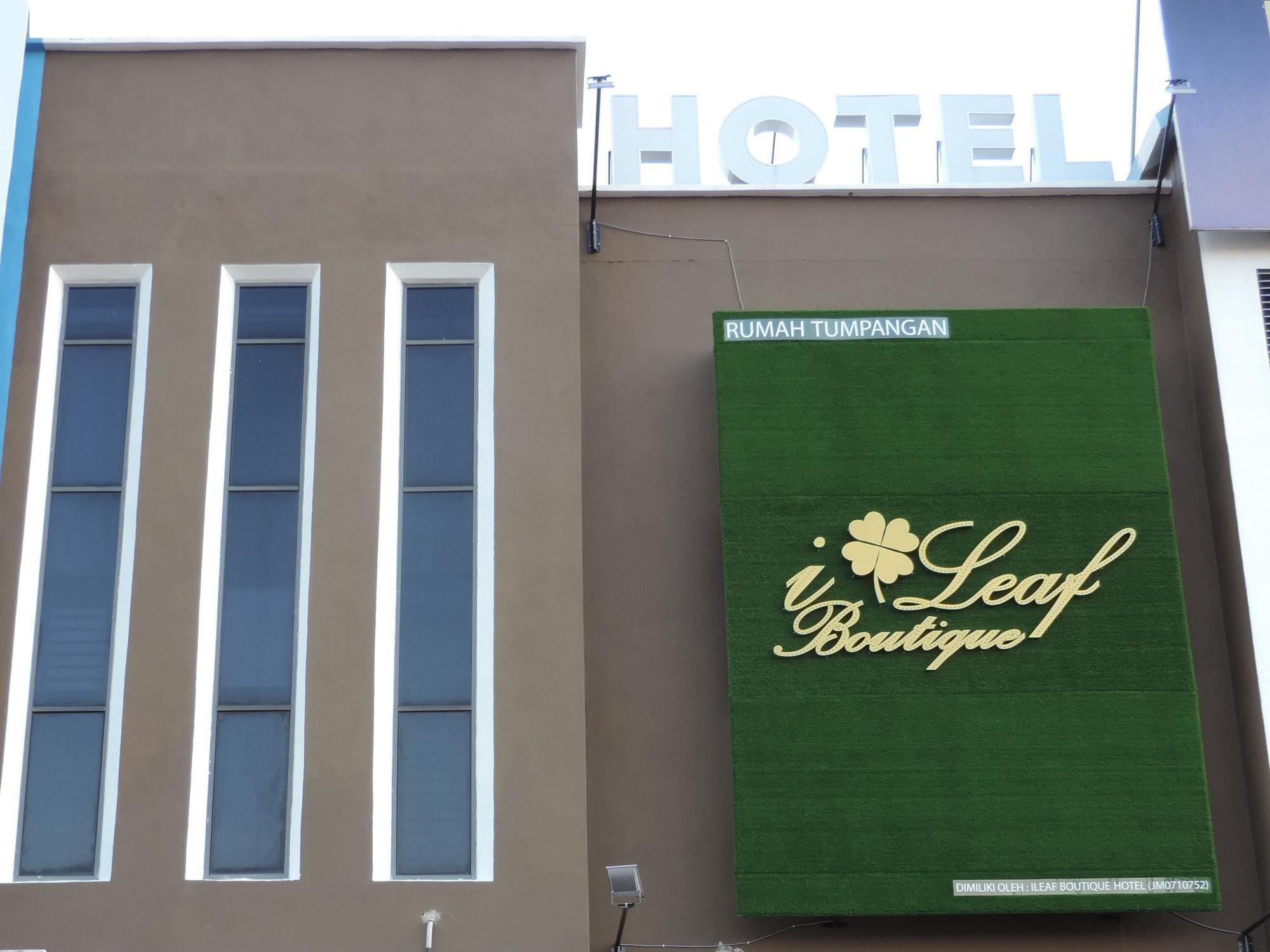 I Leaf Boutique Hotel Джохор-Бару Екстер'єр фото
