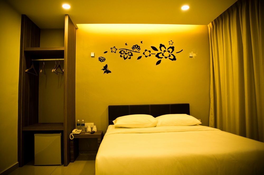 I Leaf Boutique Hotel Джохор-Бару Екстер'єр фото