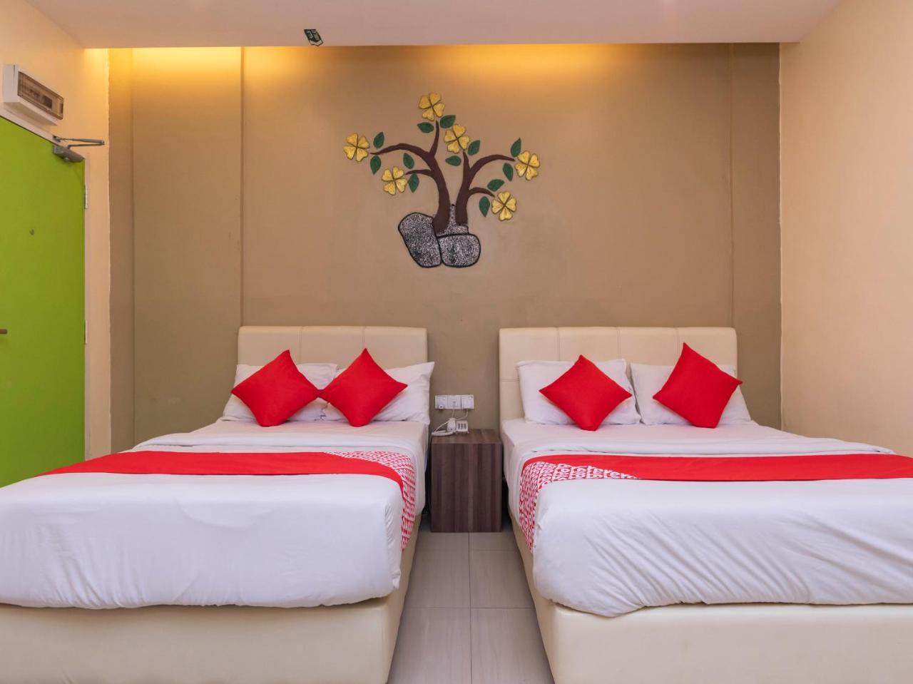 I Leaf Boutique Hotel Джохор-Бару Екстер'єр фото