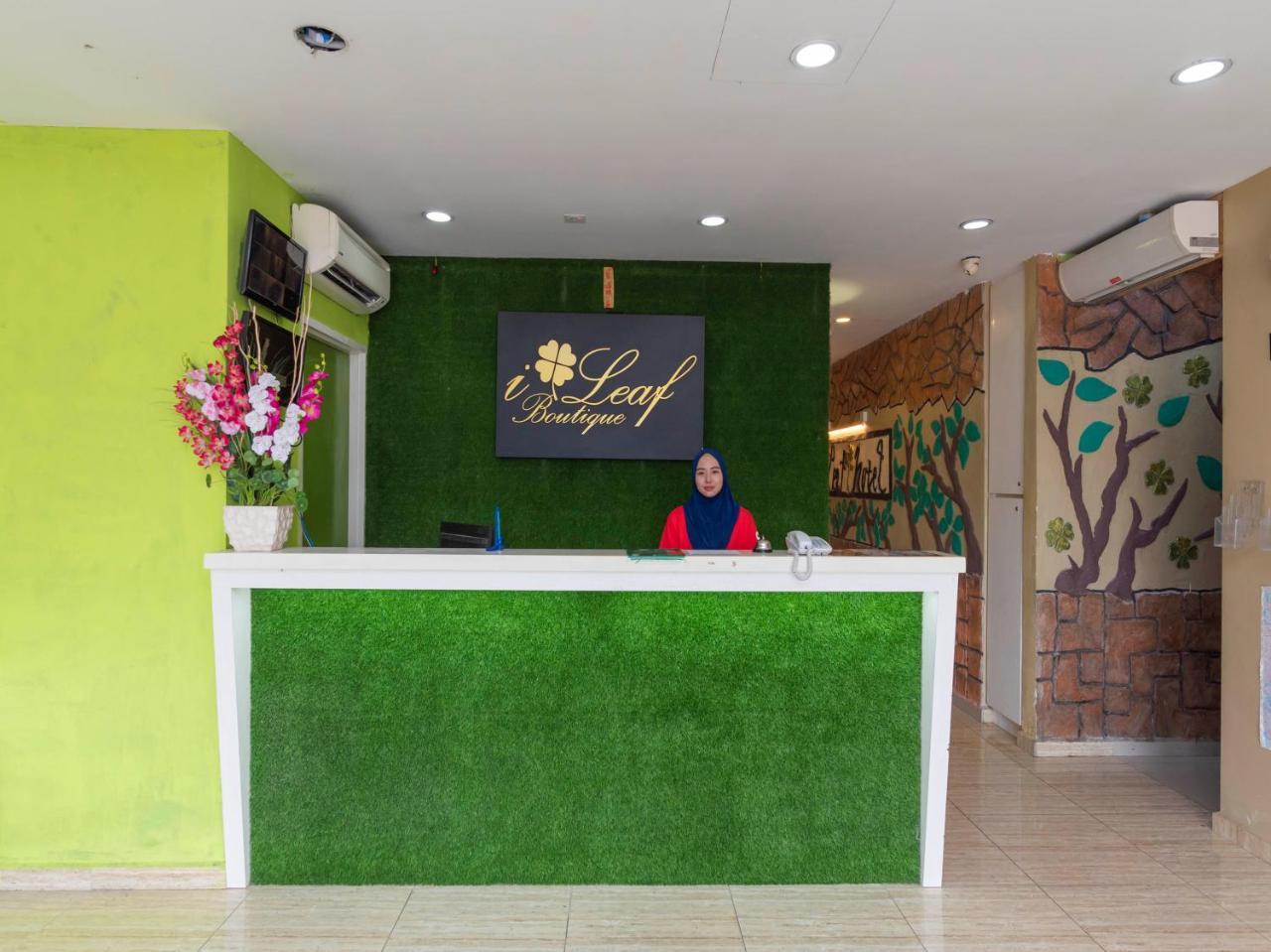 I Leaf Boutique Hotel Джохор-Бару Екстер'єр фото